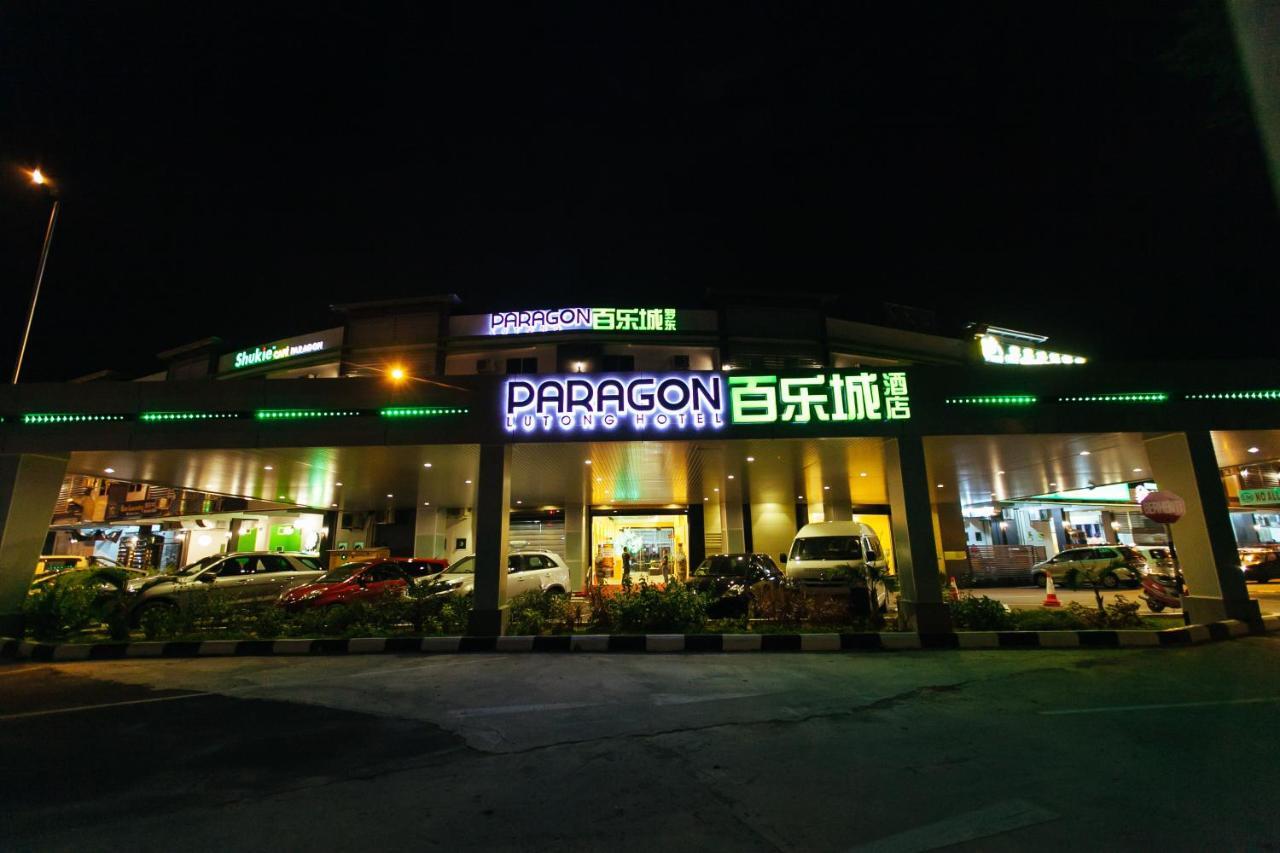 Paragon Lutong Hotel Exterior photo
