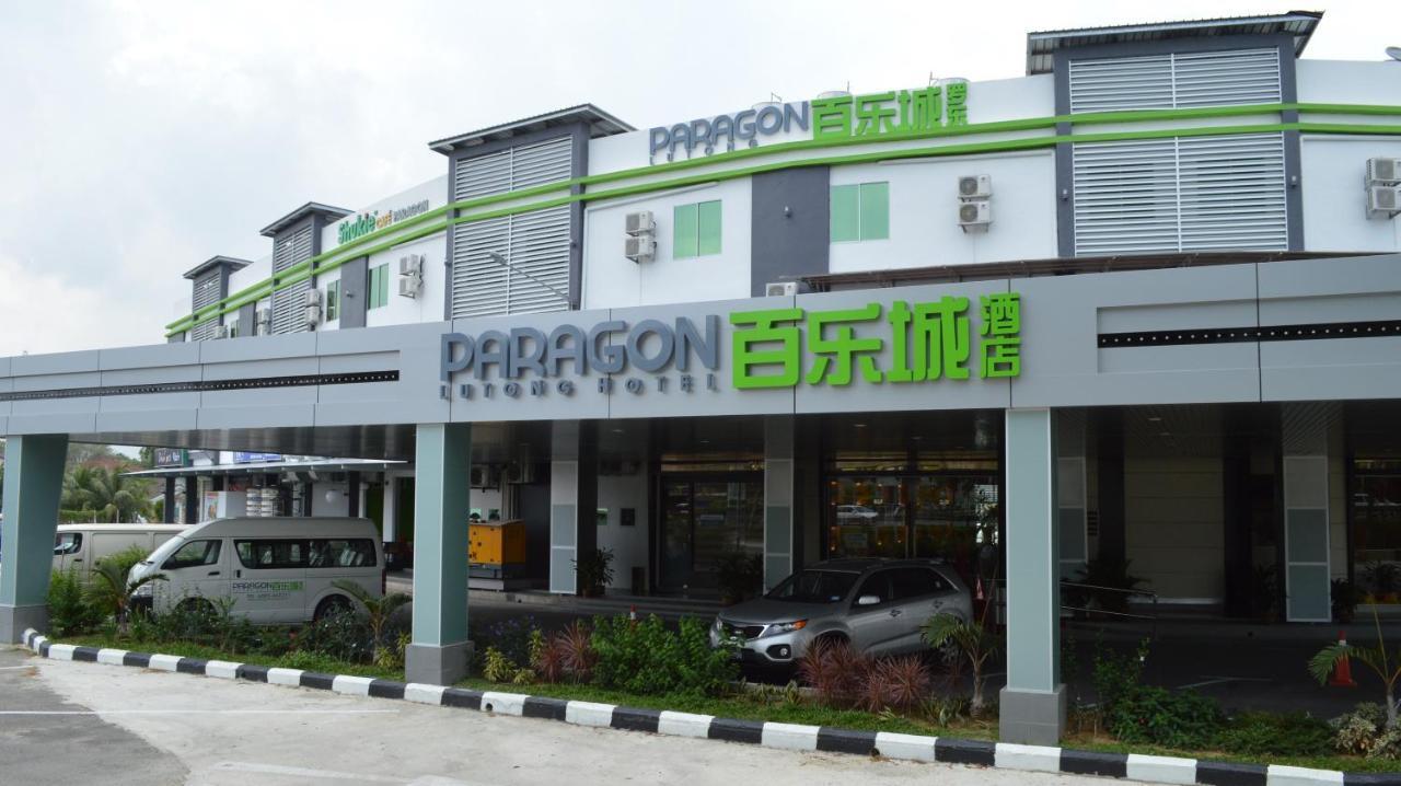 Paragon Lutong Hotel Exterior photo