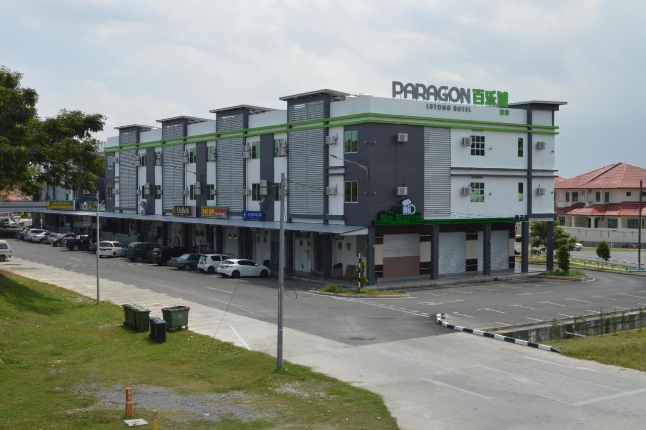 Paragon Lutong Hotel Exterior photo